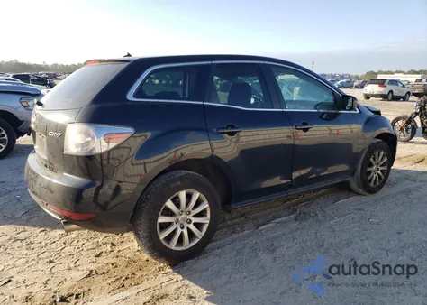 2010 Mazda Cx-7 from USA, damaged, VIN JM3ER2W59A0346857